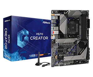 X570 Creator